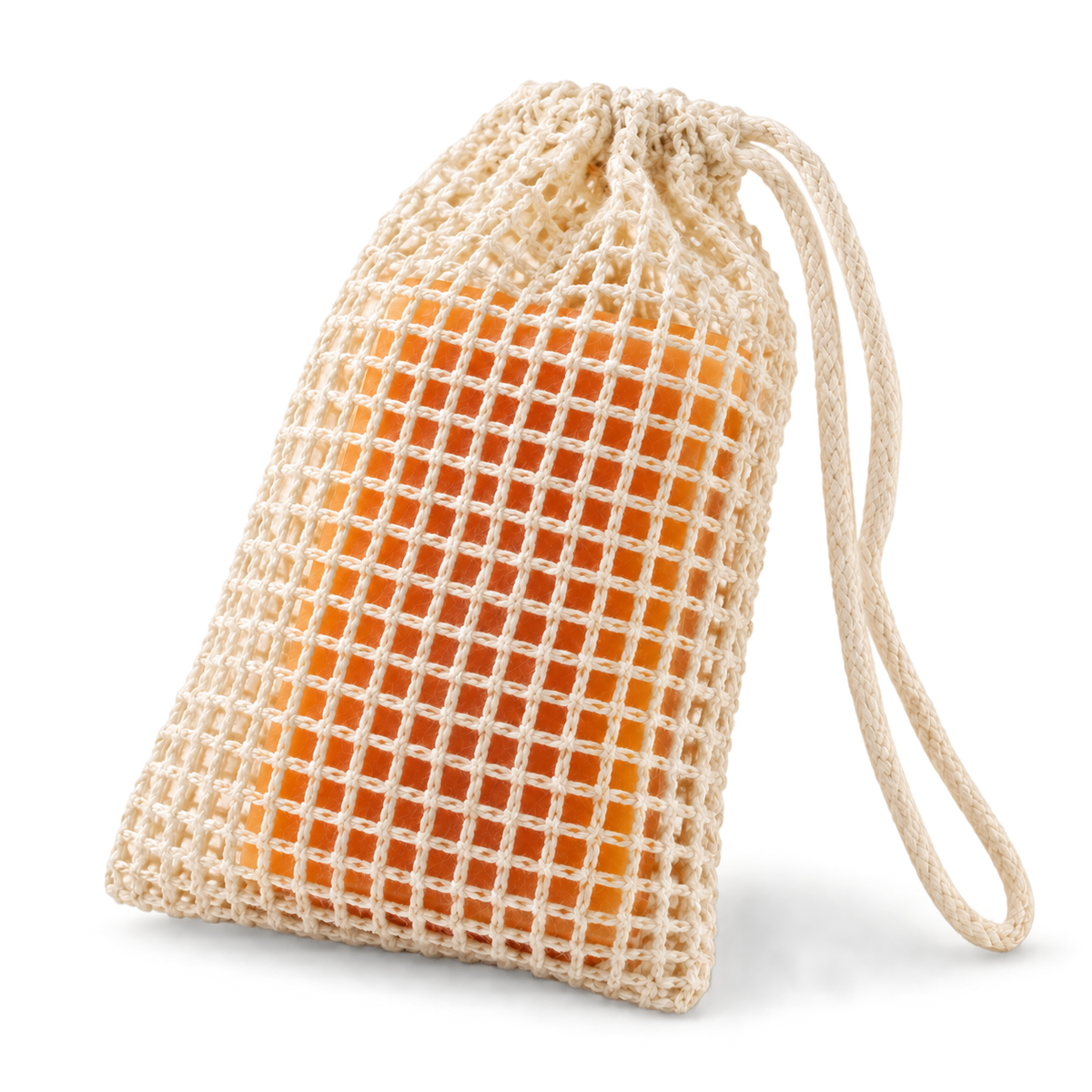Exfoliating Soap Pouch
