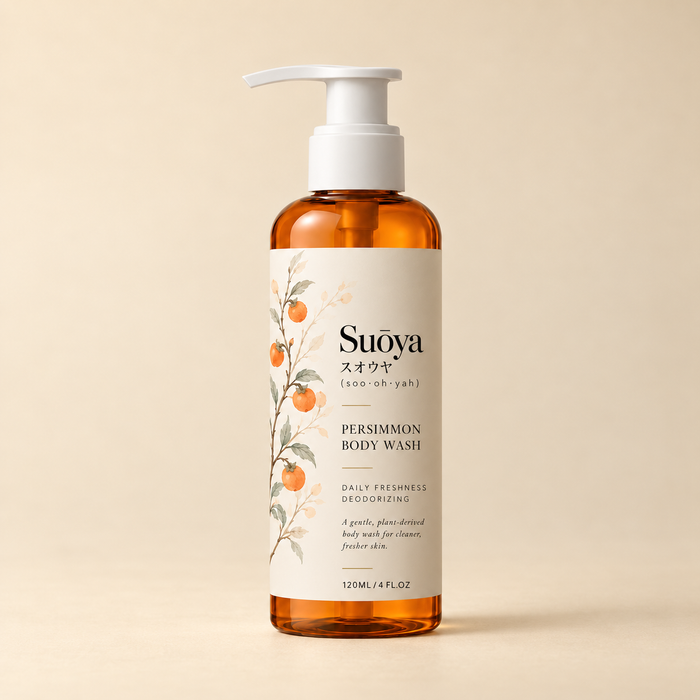 Persimmon Body Wash