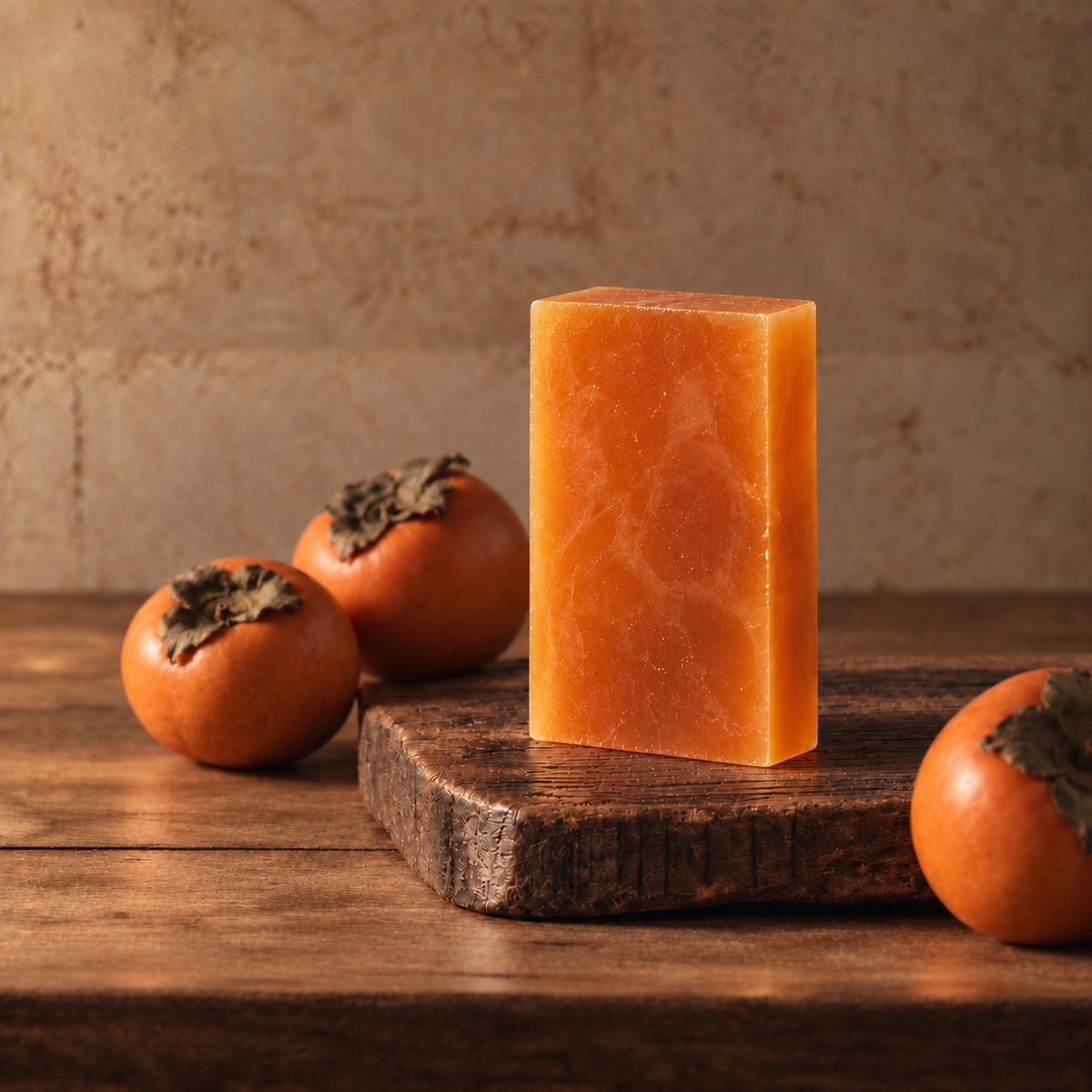 Suōya Persimmon Soap