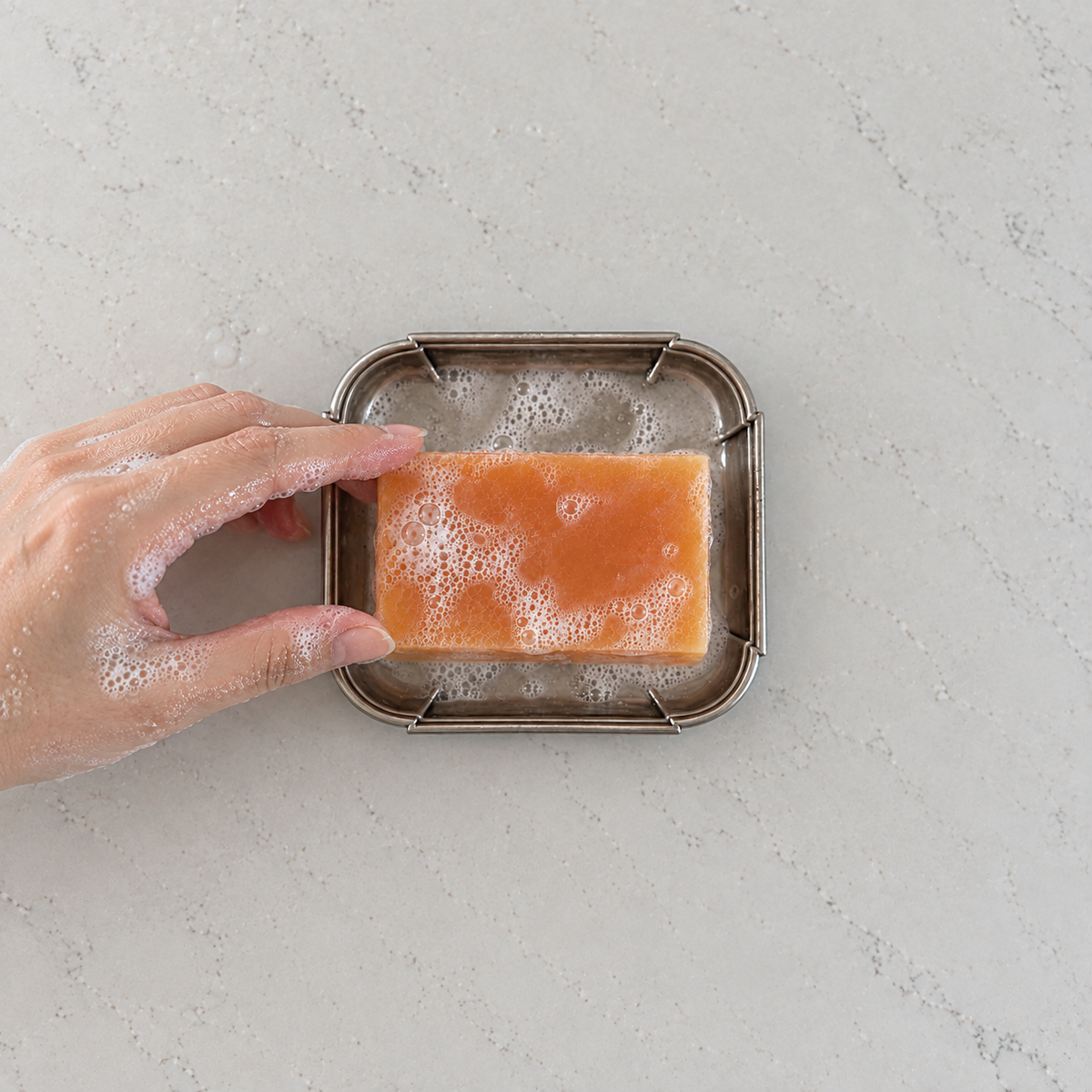 Suōya Persimmon Soap
