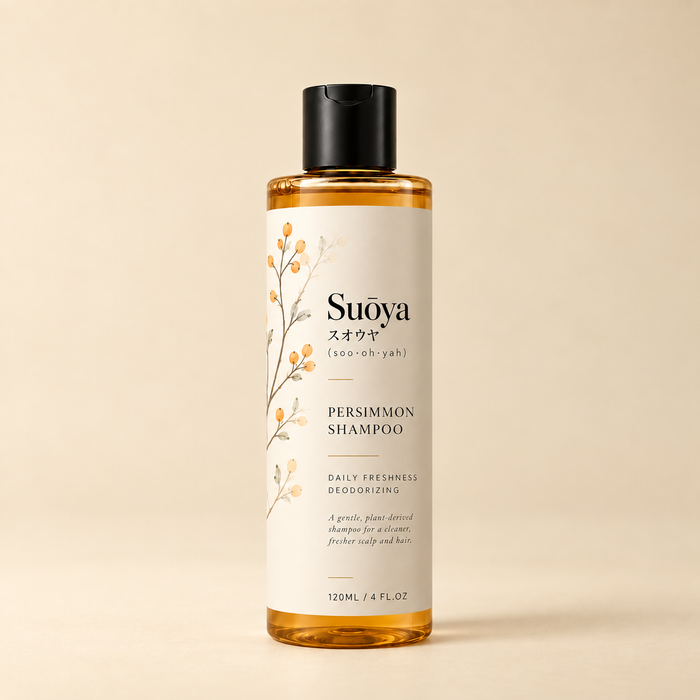 Persimmon Shampoo